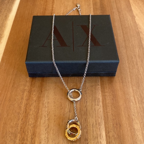Armani Exchange Jewelry - Armani Exchange Necklace
